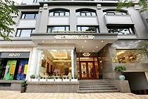 Lan Vien Hotel Hanoi Zewnętrze zdjęcie