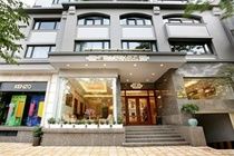 Lan Vien Hotel Hanoi Zewnętrze zdjęcie